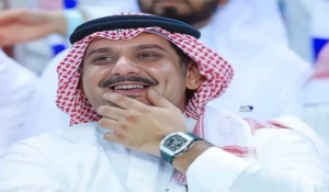 الكشف عن السيرة الذاتية للأمير نواف بن سعد المرشح الأبرز لرئاسة الهلال وإنجازاته السابقة مع النادي