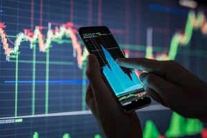 ‏مبالغ ضخمة تغادر سوق الأسهم السعودية إلى الأميركية خلال الربع الأول من عام 2025