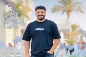 أول صور للشاب ضحية انفجار حفل محمد رمضان بالساحل الشمالي