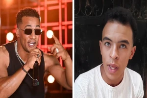 "حسبي الله ونعم الوكيل فيك".. صديق ضحية انفجار حفل محمد رمضان يهاجم الفنان ويطالب بمحاسبته