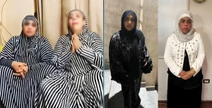 الداخلية المصرية تعلن القبض على البلوجر أم مكة وأم سجدة.. وتكشف عن التهم الموجهة إليهما