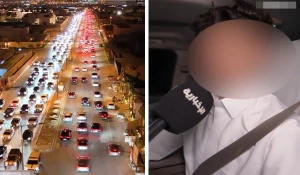 بالفيديو.. "فرة القصور" تعود إلى الرياض وسائقون يدافعون عنها :"نخرج نسولف بالصيف ما فيه شيء نسويه"
