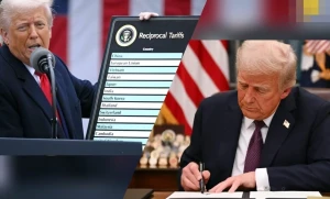 بالأسماء: البيت الأبيض يعلن فرض رسوم جمركية  على 6 دول عربية