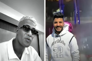 "هيقابل ربنا شهيد "… بالفيديو: ‏أول تعليق للفنان "محمد رمضان" على وفاة شاب في حفله بالساحل الشمالي