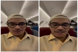 بالفيديو.. أول تعليق للفنان رابح صقر بعد توقفه عن الغناء ومغادرته مسرح أبو بكر سالم بالرياض