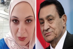 مصر .. النيابة تصدر قرارًا بشأن الفتاة التي تدّعي أنها ابنة الرئيس الراحل حسني مبارك