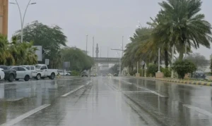 «أمطار رعدية ورياح نشطة وزخات من البرد».. الأرصاد تكشف حالة الطقس المتوقعة اليوم!
