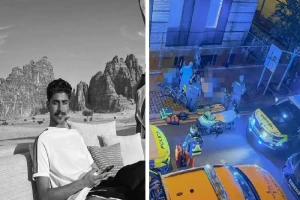 الكشف عن أول صورة  واسم الطالب السعودي الذي قتل على يد شخصين  في بريطانيا