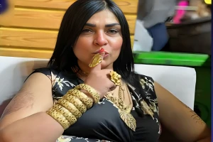 مصر: القبض على  البلوجر "ليلى الشبح" داخل منزلها بالقاهرة