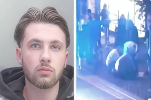 أول صورة ل "المتهم" بقتل الطالب السعودي محمد القاسم في بريطانيا