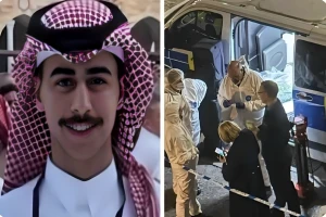 اليوم.. إجراء جديد بشأن جثمان الطالب السعودي محمد القاسم المقتول في بريطانيا
