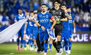 "الانضباط والأخلاق" تعلن عن العقوبات الصادرة بحق نادي الهلال بعد امتناعه عن لعب السوبر السعودي