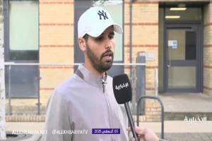بالفيديو.. أول تعليق من ابن عم الطالب" محمد القاسم" المقتول في بريطانيا..  ويكشف معلومات جديدة عن المجني عليه