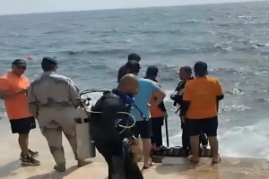تفاصيل غرق غواصَين في منطقة البحر المفتوح بجدة.. العثور على أحدهما متوفى واستمرار البحث عن الآخر