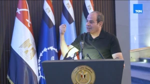 "يا سعودي يا إماراتي يا كويتي يا قطري .. انتبهوا " ..بالفيديو: الرئيس السيسي يحذر الشعوب العربية