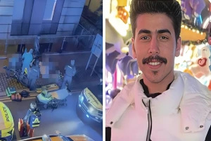 الإصابة خطيرة بطول 11 سم في رقبته .. المدعي العام البريطاني يكشف حجم  الإصابة التي تعرض لها  "محمد القاسم" وأدت لمقتله في كامبريدج