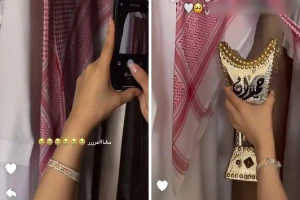 بالفيديو.. أروى ابنة حميدان التركي توثّق لقطات جديدة من تجهيزات استقبال والدها في الرياض