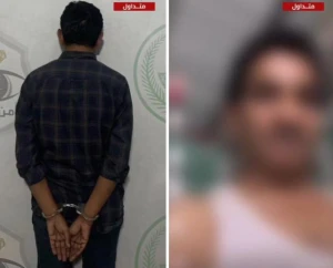 بالفيديو.. القبض على مقيم بتهمة ترويج "الشبو" في جدة واعتدائه على آخر.. والكشف عن جنسيته