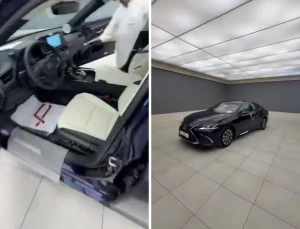 بالفيديو.. مختص يكشف مواصفات وسعر سيارة «لكزس ES250» موديل 2025