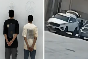 بيان أمني بشأن القبض على شخصين لسرقتهما مركبتين في الرياض – فيديو