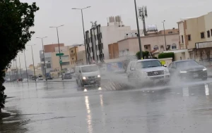 الأرصاد تكشف حالة الطقس المتوقعة اليوم: أمطار غزيرة تؤدي إلى جريان السيول على هذه المناطق!