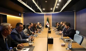 الحكومة السورية تنسحب من المشاركة في اجتماعات باريس مع «قوات قسد».. وتحدد شروط ومكان العودة للمفاوضات من جديد
