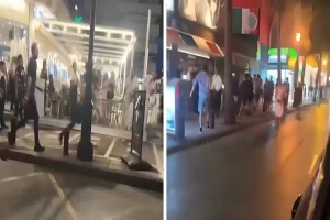 بالفيديو.. لحظة هروب متهم بعد طعنه سائحًا في ماربيا الإسبانية