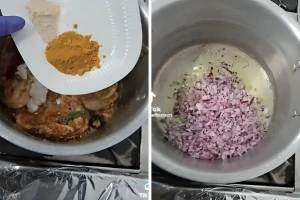 بالفيديو.. شيف يكشف طريقة تحضير "كبسة الكابلي السعودية"