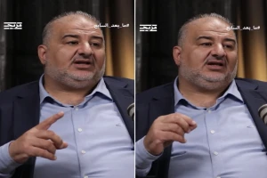 "خطف المدنيين كان خطأ".. بالفيديو: النائب الفلسطيني في الكنيست الإسرائيلي منصور عباس: لو أفرجت حماس عنهم لانتهت الحرب سريعاً