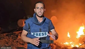الجيش الإسرائيلي يعلن مقتل مراسل قناة الجزيرة  الفلسطيني أنس الشريف ويتهمه بقيادة خلية لحركة حماس