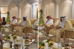 بالفيديو.. نائب أمير الرياض يتحدث عن الملك سلمان ويروي قصة نادرة لم تٌذكر من قبل عن دعاء الملك عبد العزيز له