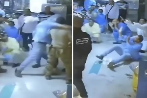 أول تعليق من الداخلية السورية على قتل رجل أمن لممرض بالرصاص داخل مستشفى السويداء