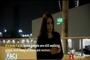 بالفيديو.. فريق الإخبارية يجري تجربة ميدانية تكشف عن مستوى الأمان في شوارع الرياض