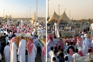 بالفيديو.. الرئيس التنفيذي لكرنفال ‎بريدة يكشف تفاصيل انطلاق "طريق التمور الدولي" من المملكة إلى دول العالم.. ويوضح الهدف منه