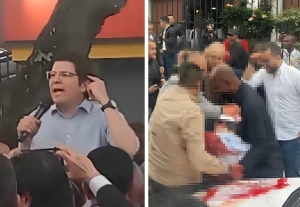 وفاة المرشح الرئاسي الكولومبي  "ميغيل أوريبي  " بعد شهرين من إصابته بالرصاص أثناء حملته الانتخابية