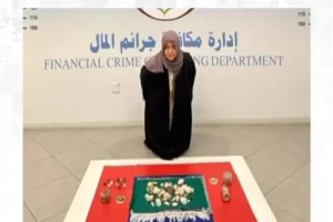 الكويت.. بالفيديو: ضبط مواطنة كويتية تمتهن أعمال السحر والشعوذة