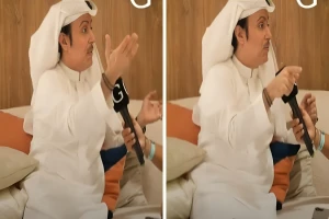 بالفيديو ..الفنان جواد العلي: زوجة رجل رأتني بالصدفة داخل مطعم بالرياض وانهارت مو مصدقة أنها شافتني!