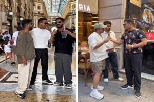 بالفيديو.. سائحون سعوديون يقارنون بين السعودية وأوروبا ..ويعلقون : مافيه مقارنة !
