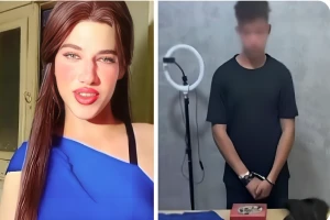 انتحل صفة فتاة ونشر فيديوهات خادشة..  قرار مفاجئ من النيابة بشأن الطالب المصري صاحب حساب البلوجر " ياسمين"