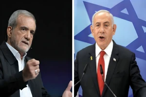 أول رد للرئيس الإيراني على "وعد نتنياهو" بشأن المساعدة لحل أزمة المياه الخانقة  في بلاده