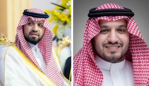 بعد إعلان الماجد رئيساً للنصر.. صحيفة تفاجئ الوسط الرياضي باقتراب الأمير سعود بن حسام من الرئاسة النصراوية