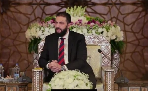 بالفيديو.. أول تعليق للرئيس "الشرع" على مخطط تقسيم سوريا وهل يمكن تحقيقه؟