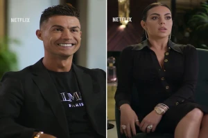 بالفيديو: رونالدو وجورجينا يكشفان كيف بدأت قصة حبهما من أول لقاء