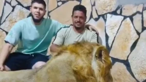 بعد ترويع "العامل المصري".. أول قرار من "النائب العام" الليبي ضد صاحب الأسد