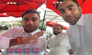 "على بالي شوية مندي وشاي على الجمر".. بالفيديو: "عبودكا" يتفاجئ بالتطور الذي حدث في أبها ويقارن بينها وبين سفره لأوروبا