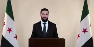 أول تعليق من الرئيس السوري أحمد الشرع على مزاعم انتمائه للإخوان المسلمين وداعش