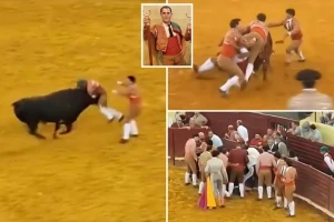بالفيديو: ثور ينهي حياة مصارع ثيران في أول عرض له داخل حلبة في البرتغال