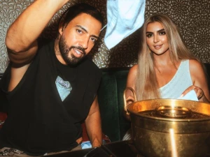 خطوبة الشيخة مهرة  آل مكتوم  على مغني الراب الأمريكي «فرنش مونتانا»