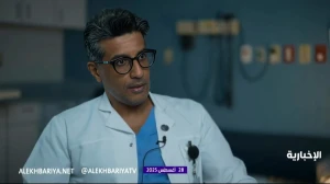 استعاد قدرته على المشي خلال أيام..  بالفيديو: استشاري يروي تفاصيل إجرائه عملية لمريض "ستيني" مصاب بشلل نصفي بسبب ورم في الدماغ