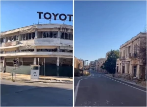 بالفيديو: قصة أغرب مدينة مهجورة في تركيا منذ 50 عاما